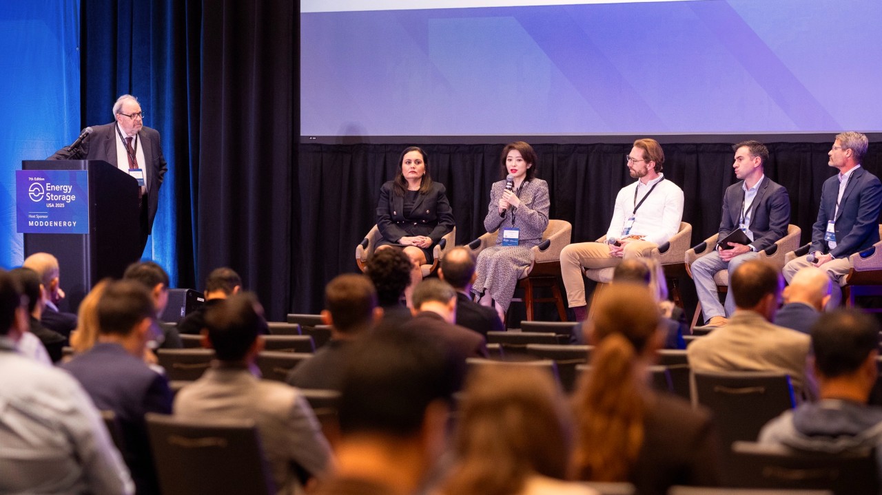 Battery Storage is Just Getting Started: Takeaways from Our Recent Talk at the Energy Storage Summit