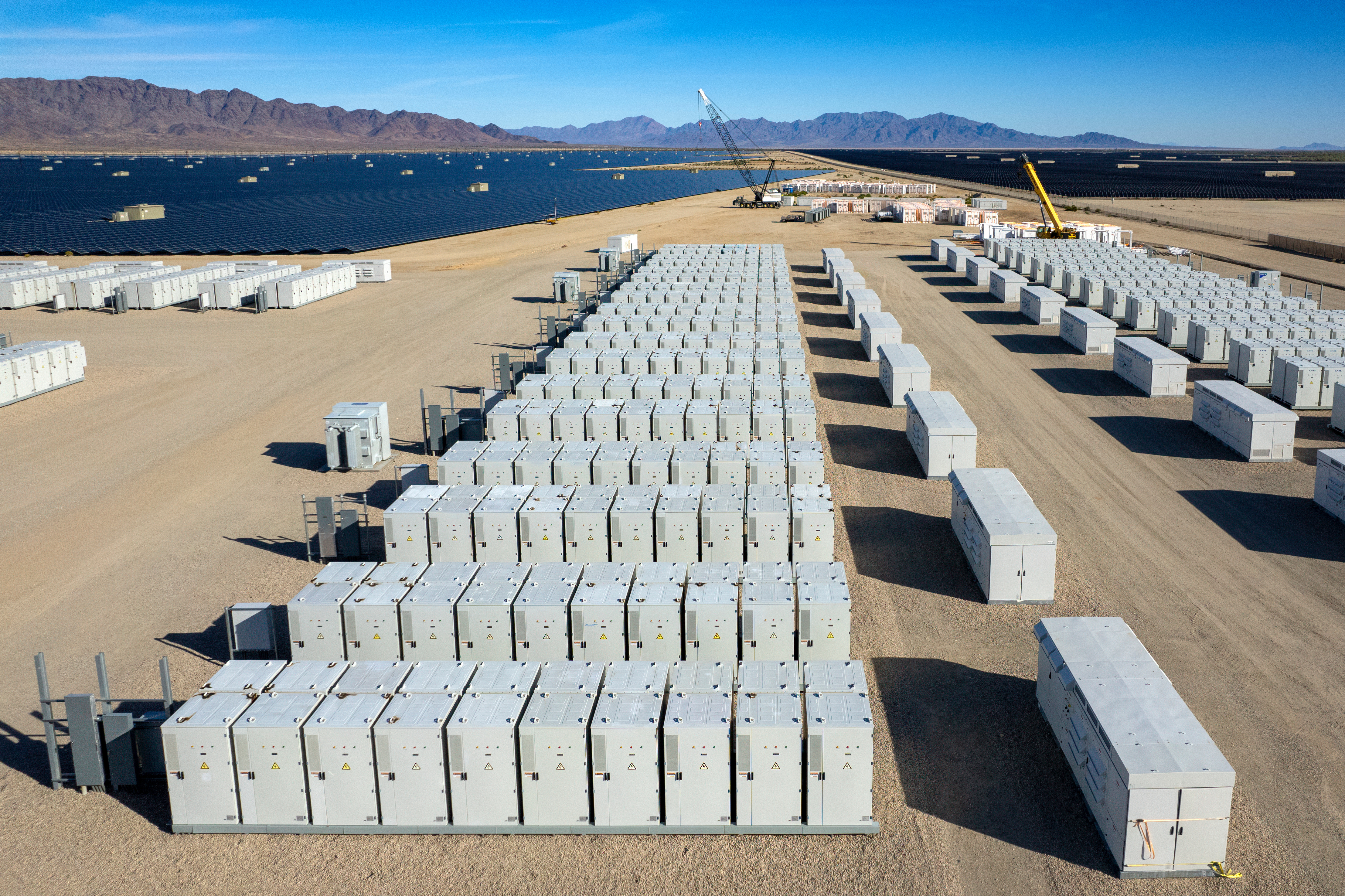 Powering Up: The Technologies Providing Energy Storage’s “Flex” on the Grid